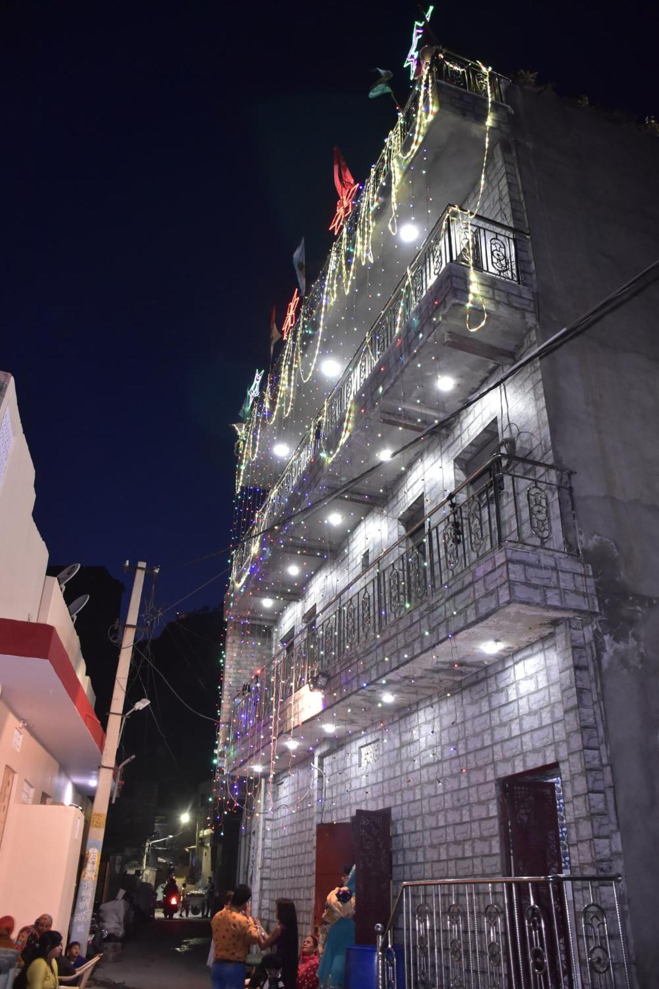 Anne Guest House Джодхпур Экстерьер фото