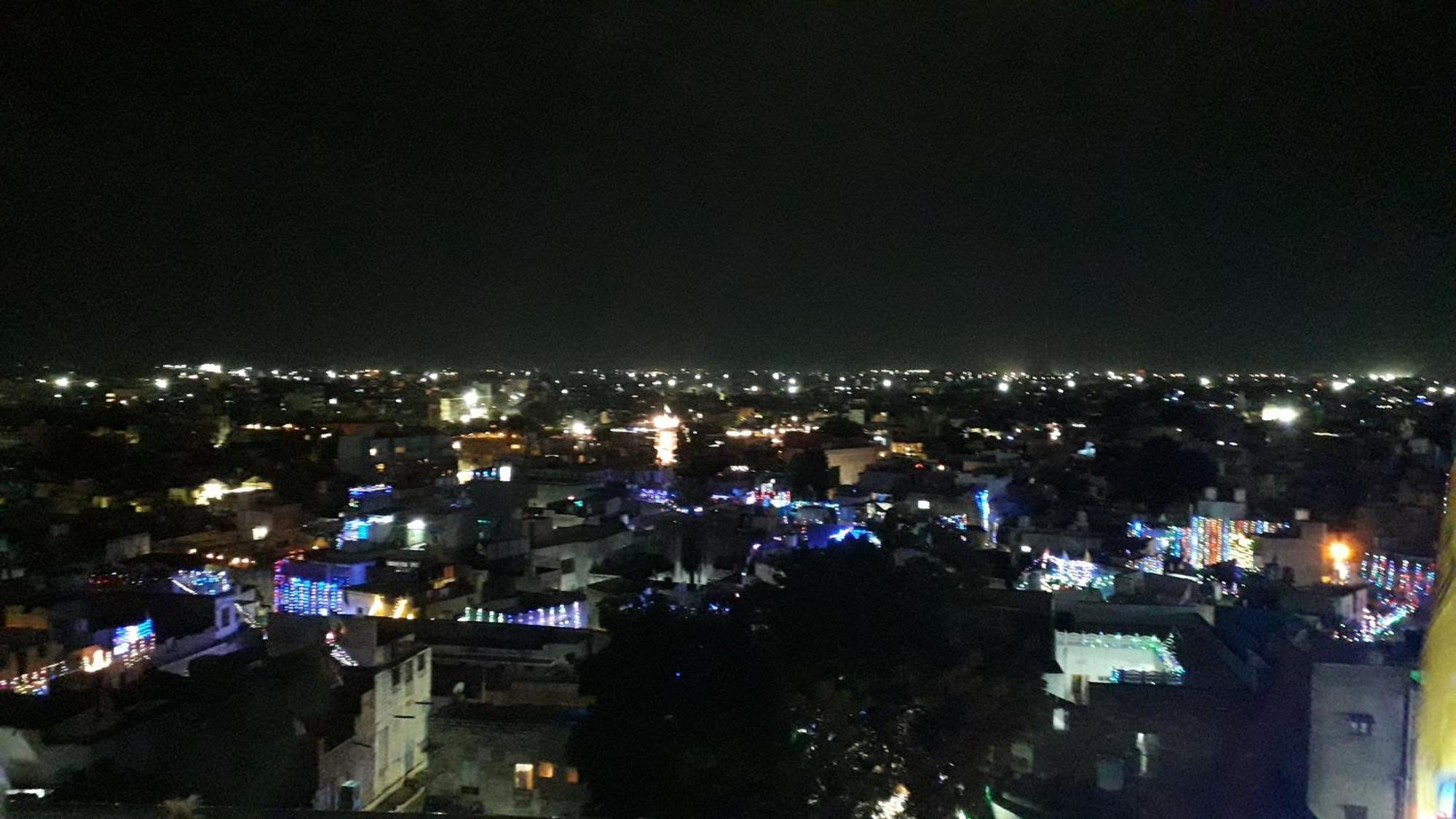 Anne Guest House Джодхпур Экстерьер фото